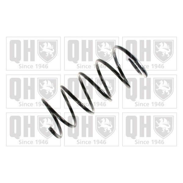 1 Ressort De Suspension Quinton Hazell Qcs5372