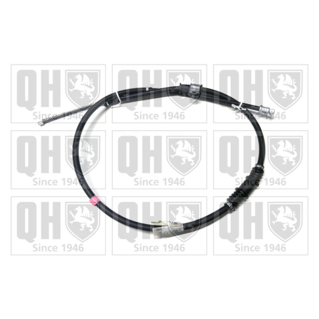 Câble De Frein Quinton Hazell Bc3721