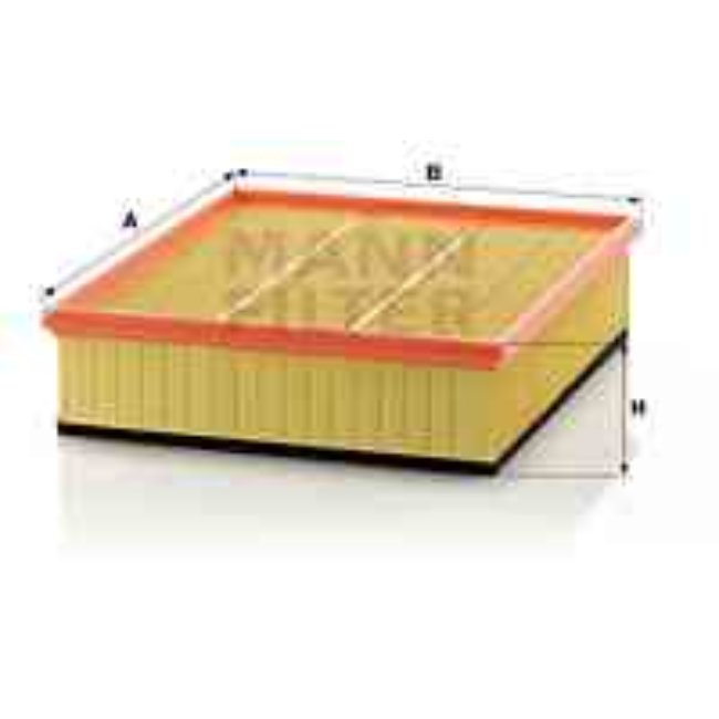 Filtre À Air Mann-filter