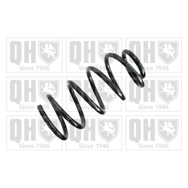 1 Ressort De Suspension Quinton Hazell Qcs8092