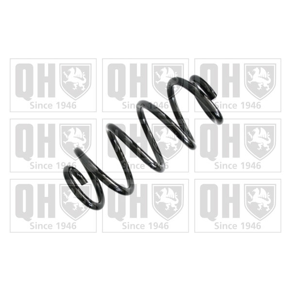 1 Ressort De Suspension Quinton Hazell Qcs6597