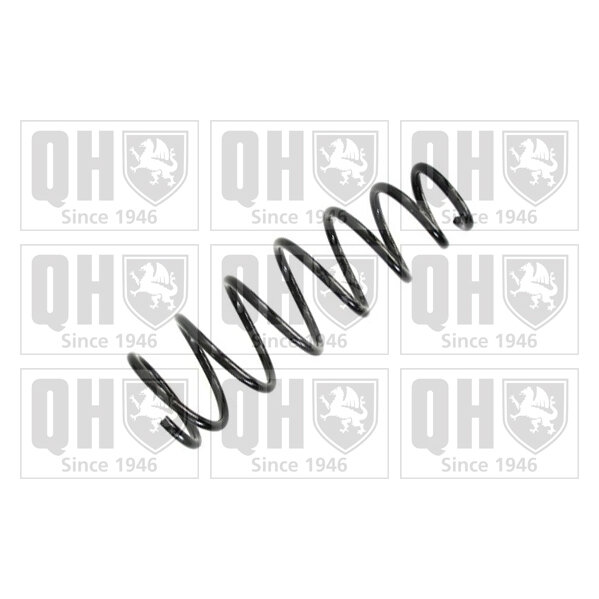 1 Ressort De Suspension Quinton Hazell Qcs5199
