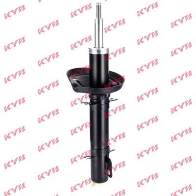 1 Amortisseur Kyb 634812