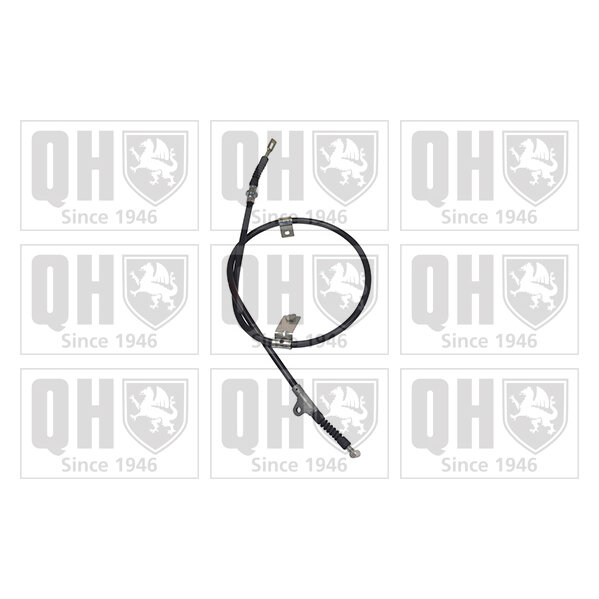 Câble De Frein Quinton Hazell Bc3106