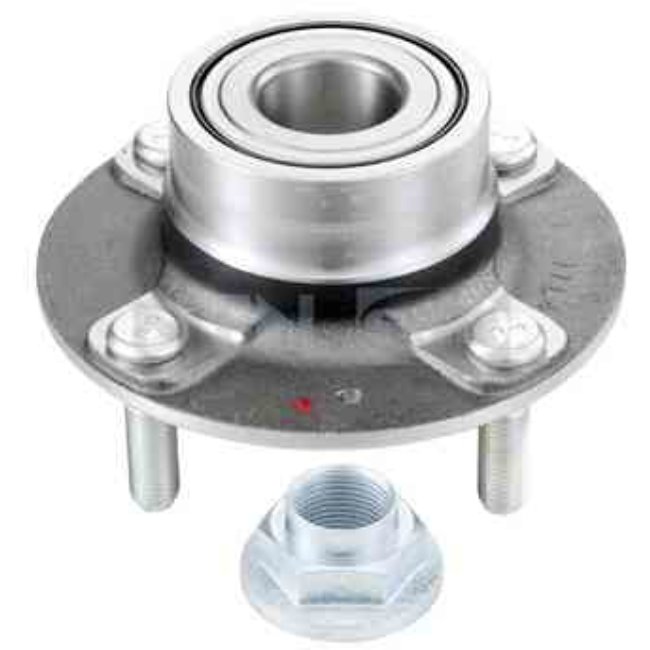 Kit De Roulement De Roue Snr R184.37