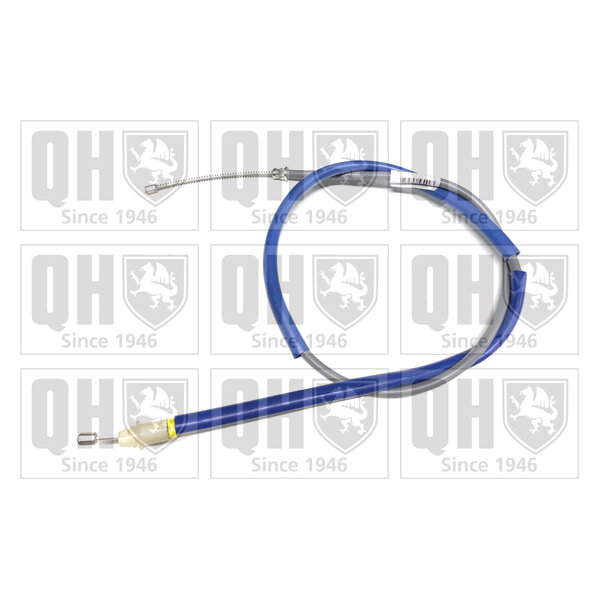Câble De Frein Quinton Hazell Bc2686