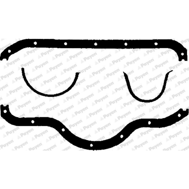 Joint De Carter D'huile Payen Hc354