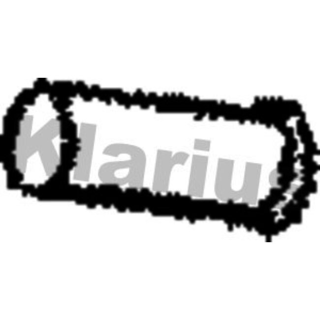 Tube D'échappement Klarius 110011