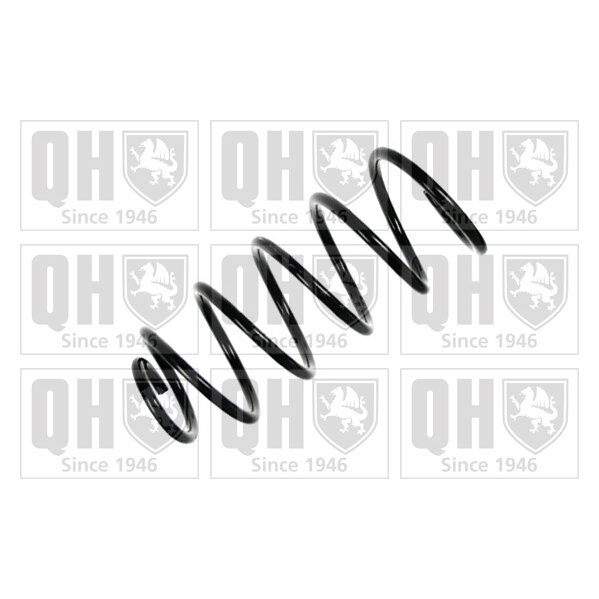 1 Ressort De Suspension Quinton Hazell Qcs6265