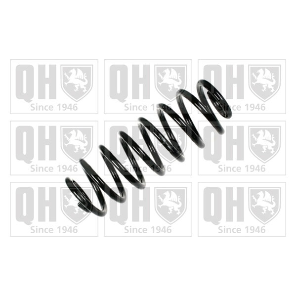 1 Ressort De Suspension Quinton Hazell Qcs6894