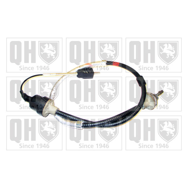 Câble D'embrayage Quinton Hazell Qcc1756