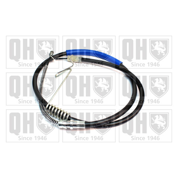 Câble De Frein Quinton Hazell Bc4002