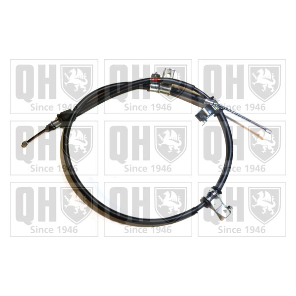 Quinton Hazell XC1105 Kit Câbles D'Allumage - Compatible Audi 80, Seat Arosa Cordoba