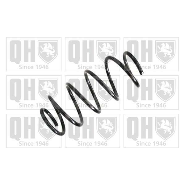 1 Ressort De Suspension Quinton Hazell Qcs5820