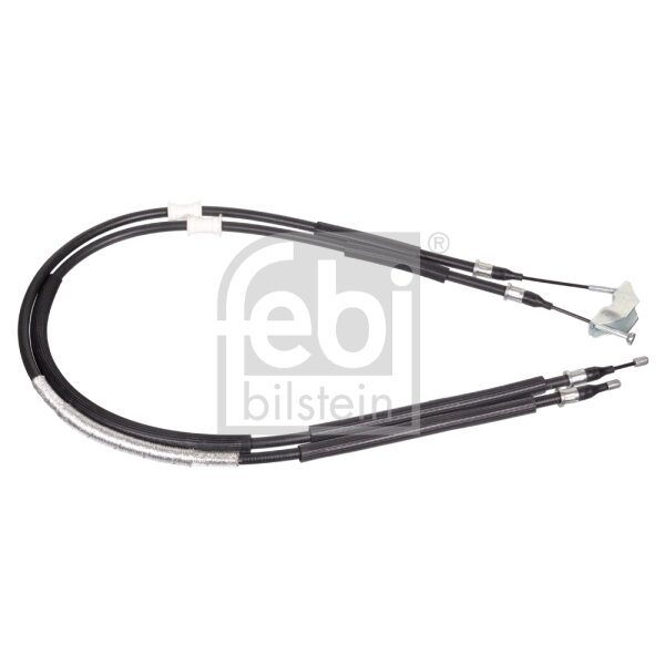 Câble De Frein Febi 49627