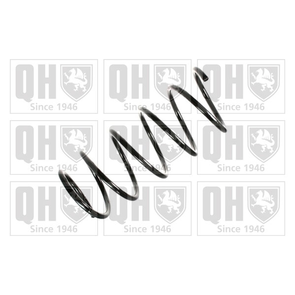 1 Ressort De Suspension Quinton Hazell Qcs5296