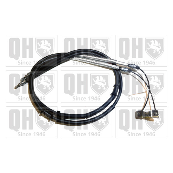 Câble De Frein Quinton Hazell Bc4008