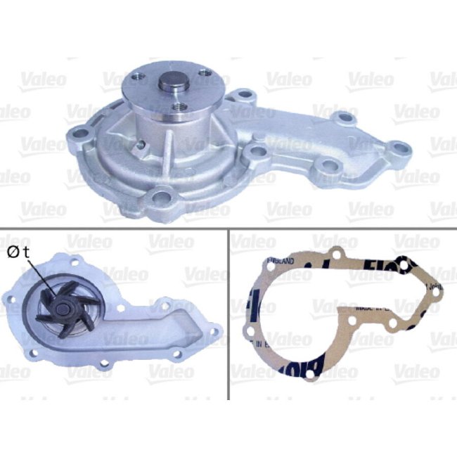 Pompe ÀEau Valeo 506732
