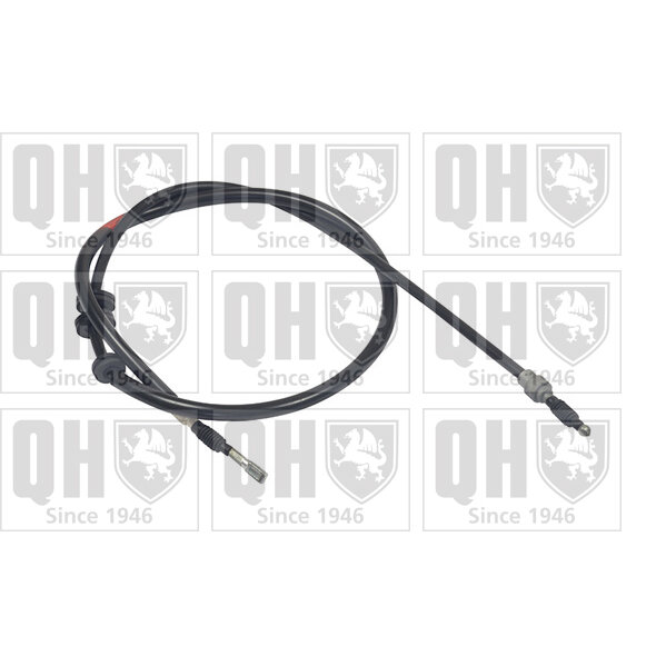 Câble De Frein Quinton Hazell Bc2403