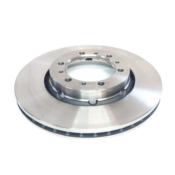 1 Disque De Frein Nps M330i66