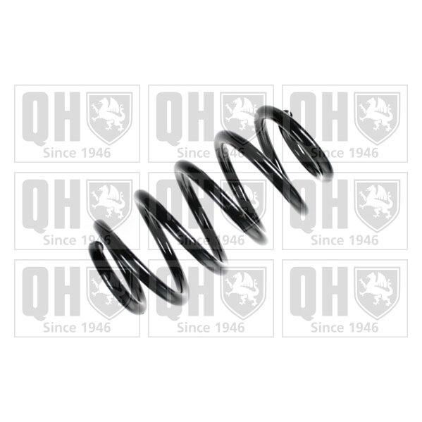 1 Ressort De Suspension Quinton Hazell Qcs6612