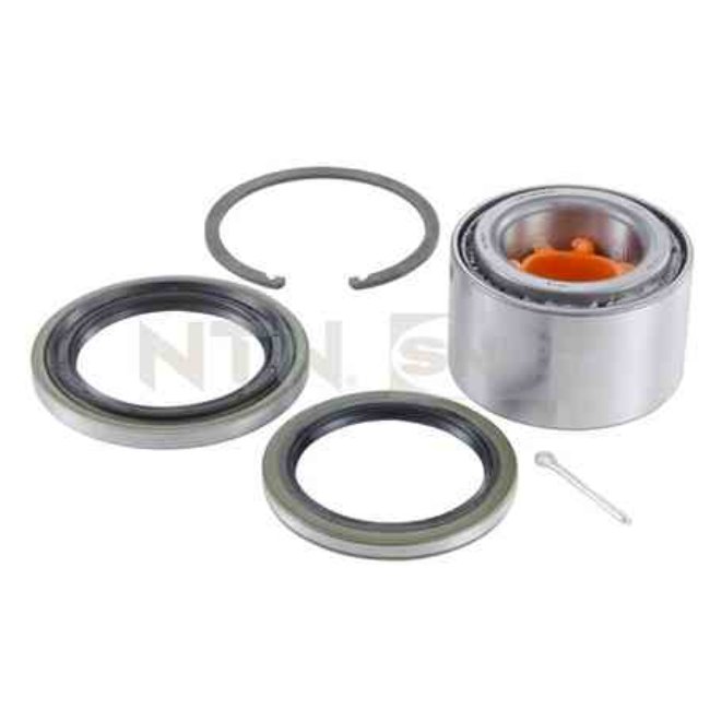 Kit De Roulement De Roue Snr R169.85
