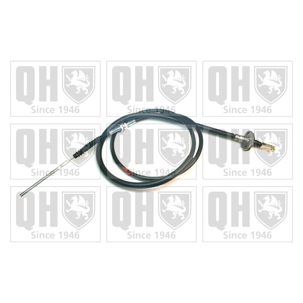 Câble D'embrayage Quinton Hazell Qcc1527