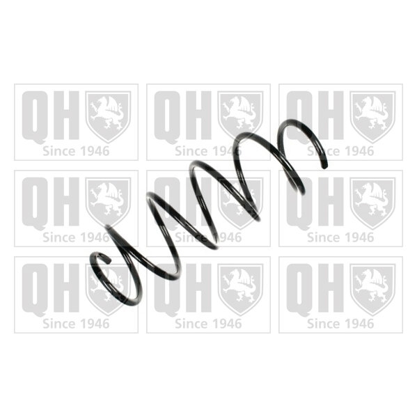 1 Ressort De Suspension Quinton Hazell Qcs6690