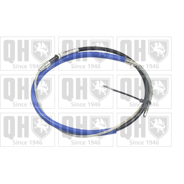 Câble De Frein Quinton Hazell Bc2240
