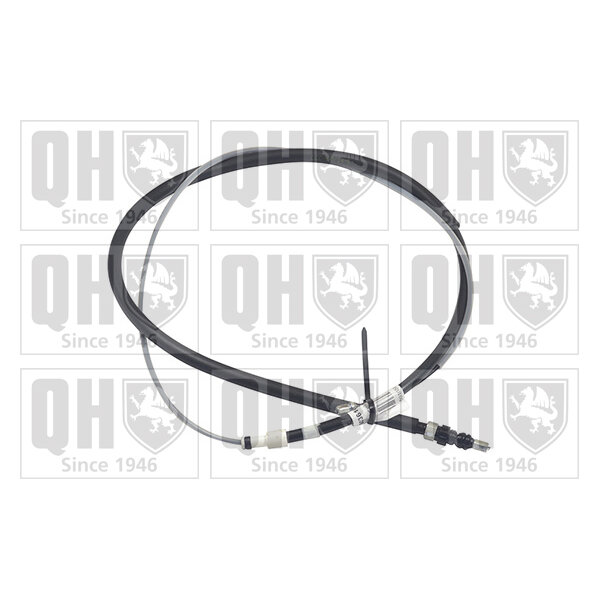 Câble De Frein Quinton Hazell Bc3610