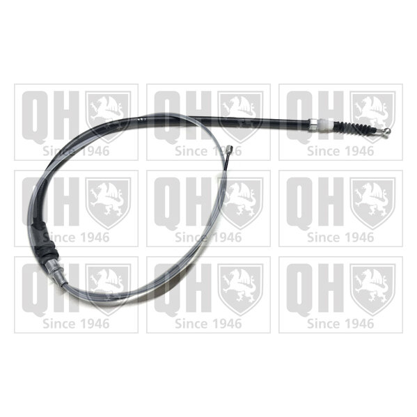 Câble De Frein Quinton Hazell Bc4246