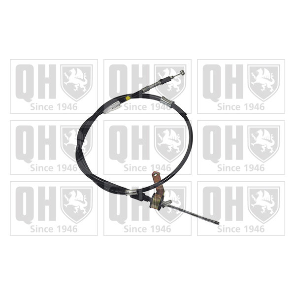 Câble De Frein Quinton Hazell Bc3478