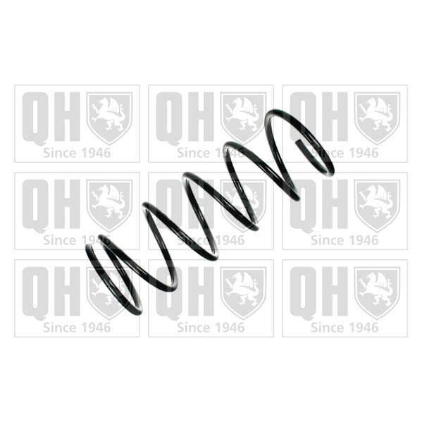1 Ressort De Suspension Quinton Hazell Qcs6189