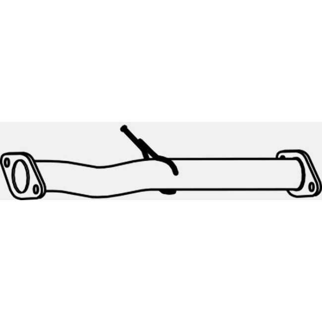 Silencieux Intermédiaire Nps N430n178