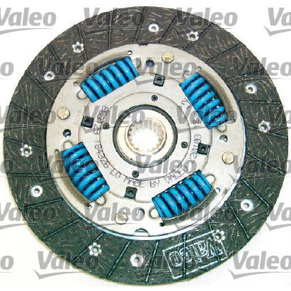 VALEO KIT3P 801289 Kit d'Embrayage pas cher VALEO KIT3P 801289 Kit d'Embrayage pas cher