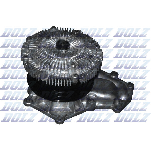 Pompe à Eau Dolz R230 – Compatible Nissan Qashqai, Primastar, Renault Koleos, Latitude – Qualité OEM