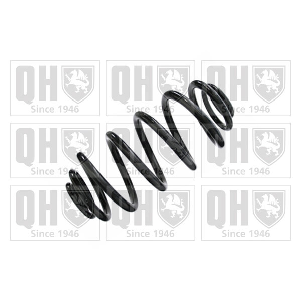 1 Ressort De Suspension Quinton Hazell Qcs5449