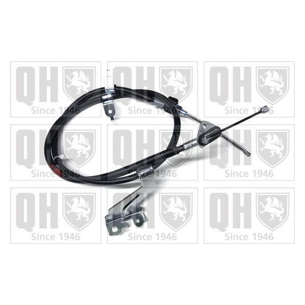 Câble De Frein Quinton Hazell Bc4394