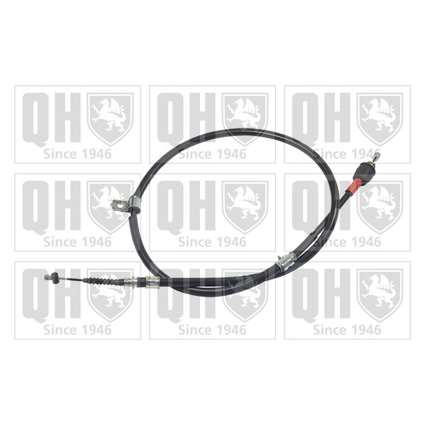 Câble De Frein Quinton Hazell Bc3427