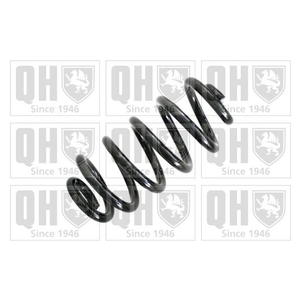 1 Ressort De Suspension Quinton Hazell Qcs6330