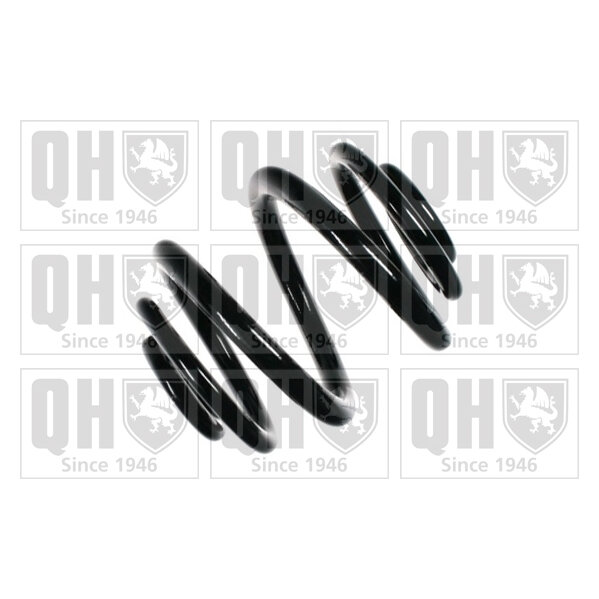 1 Ressort De Suspension Quinton Hazell Qcs5975