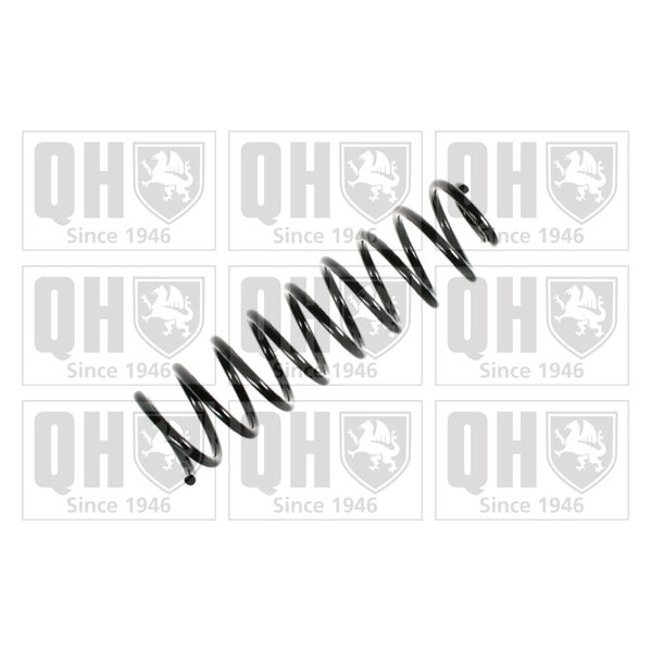 1 Ressort De Suspension Quinton Hazell Qcs6603