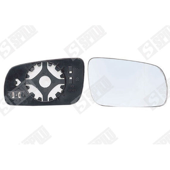 Miroir De Sécurité Côté Conducteur Ou Passager Spilu 12762