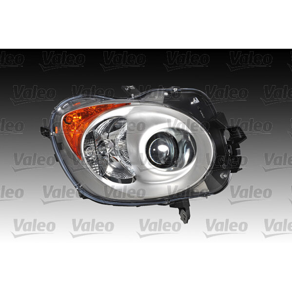 Projecteur Principal Halogène Valeo 43793