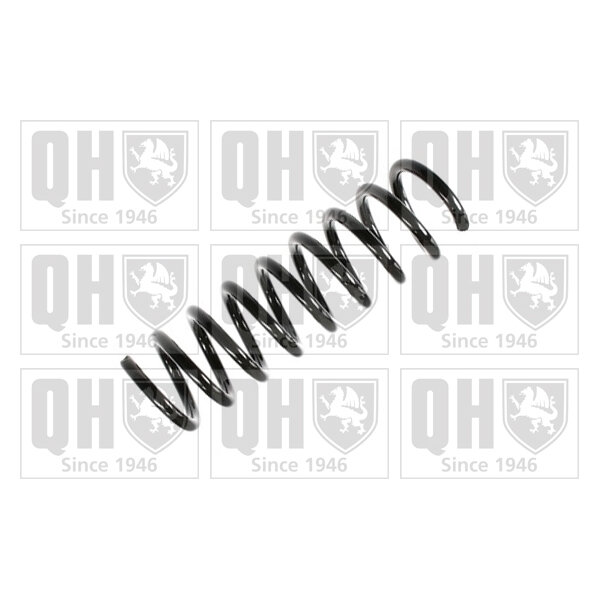 1 Ressort De Suspension Quinton Hazell Qcs5970