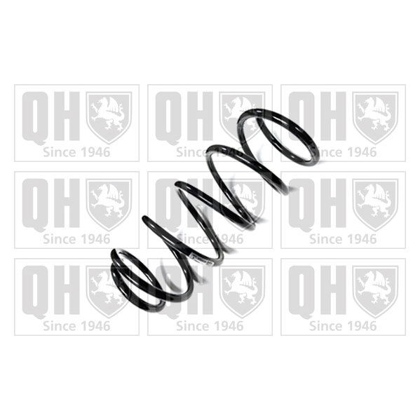 1 Ressort De Suspension Quinton Hazell Qcs5924