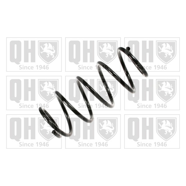 1 Ressort De Suspension Quinton Hazell Qcs6979