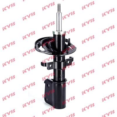 1 Amortisseur Kyb 634814