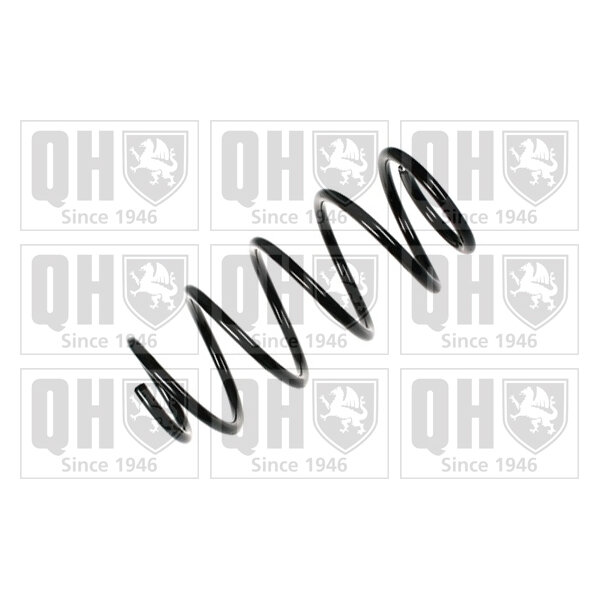 1 Ressort De Suspension Quinton Hazell Qcs6915