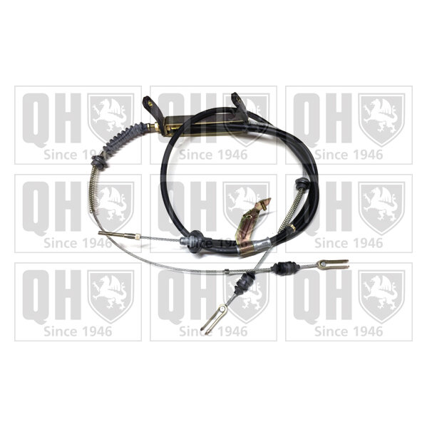 Câble De Frein Quinton Hazell Bc2831